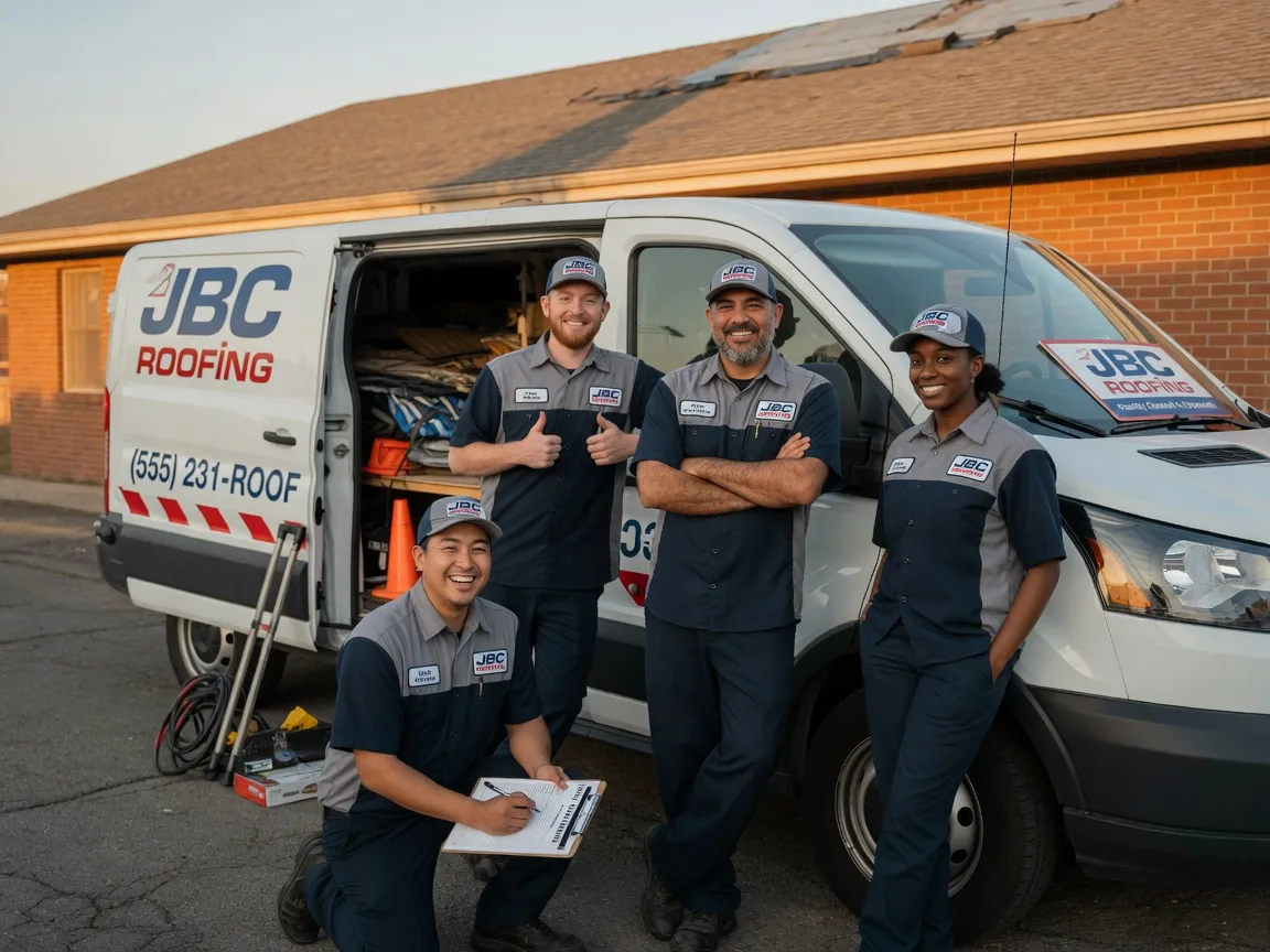 Roof Replacement company in Royal, NE